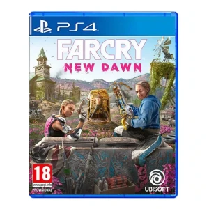 بازی Far Cry New Dawn مخصوص PS4