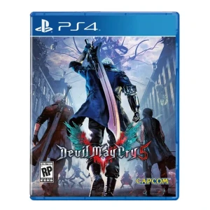 بازی Devil May Cry 5 مخصوص PS4