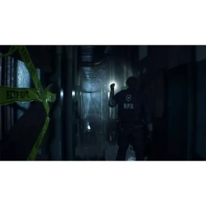بازی Resident Evil 2 Remake مخصوص PS4