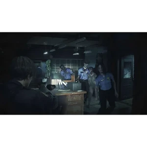 بازی Resident Evil 2 Remake مخصوص PS4