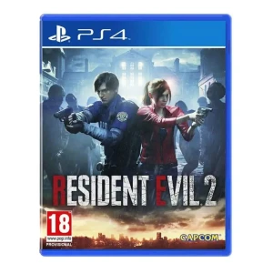 بازی Resident Evil 2 Remake مخصوص PS4