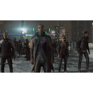 بازی Detroit Become Human مخصوص PS4