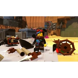 بازی LEGO Movie 2 The Video Game مخصوص PS4