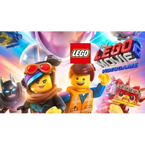 بازی LEGO Movie 2 The Video Game مخصوص PS4