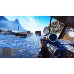بازی Battlefield V مخصوص PS4