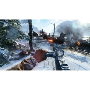 بازی Battlefield V مخصوص PS4