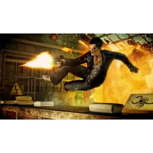 بازی Sleeping Dogs Definitive Edition مخصوص PS4