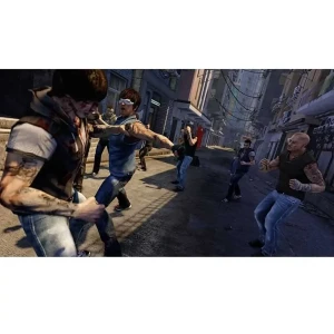 بازی Sleeping Dogs Definitive Edition مخصوص PS4