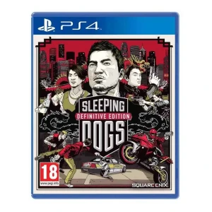 بازی Sleeping Dogs Definitive Edition مخصوص PS4
