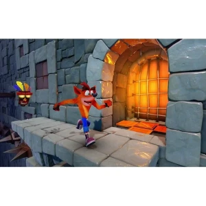 بازی Crash Bandicoot N. Sane Trilogy مخصوص PS4