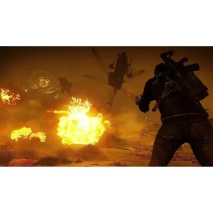 بازی Just Cause 4 مخصوص PS4