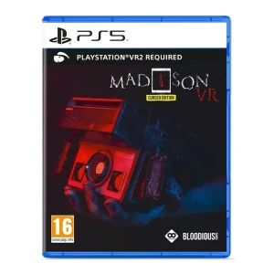 بازی Madison VR نسخه Cursed Edition برای PS VR2