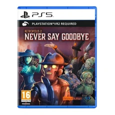 بازی Retropolis 2: Never Say Goodbye برای PS VR2