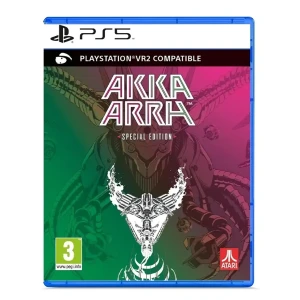 بازی Akka Arrh نسخه Special Edition برای PS VR2