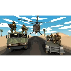 بازی Operation Serpens برای PS VR2