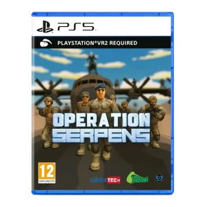 بازی Operation Serpens برای PS VR2