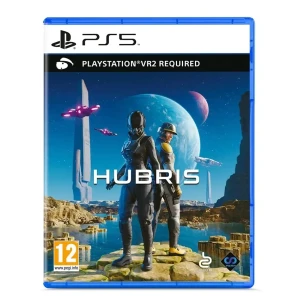 بازی Hubris برای PS VR2