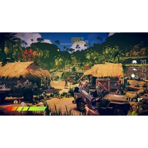 بازی Operation Wolf Returns: First Mission نسخه Rescue Edition برای PS VR2