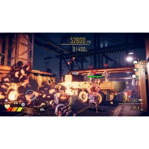 بازی Operation Wolf Returns: First Mission نسخه Rescue Edition برای PS VR2
