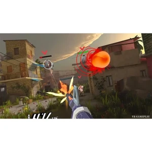 بازی Operation Wolf Returns: First Mission نسخه Rescue Edition برای PS VR2