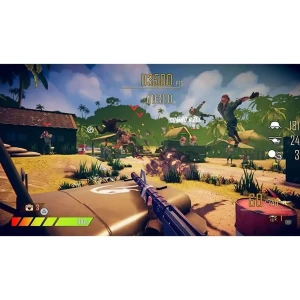 بازی Operation Wolf Returns: First Mission نسخه Rescue Edition برای PS VR2