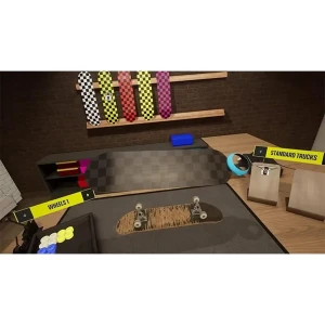 بازی VR Skater برای PS VR2