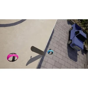 بازی VR Skater برای PS VR2