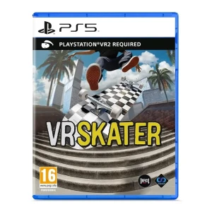 بازی VR Skater برای PS VR2