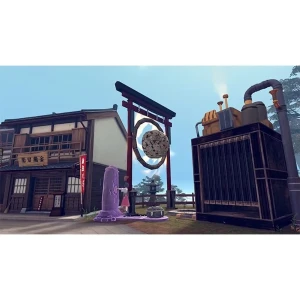 بازی Dyschronia: Chronos Alternate برای PS VR2