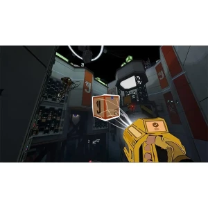 بازی The Last Worker برای PS VR2