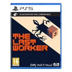 بازی The Last Worker برای PS VR2