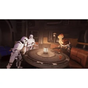 بازی Star Wars Tales from the Galaxys Edge برای PS VR2