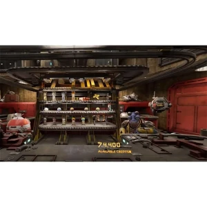 بازی Star Wars Tales from the Galaxys Edge برای PS VR2