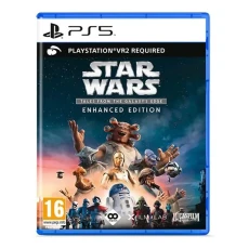 بازی Star Wars Tales from the Galaxys Edge برای PS VR2