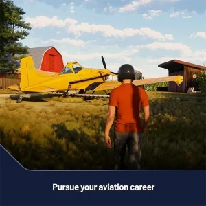 استیل بوک Microsoft Flight Simulator 2024 Premium Deluxe Edition برای XBOX
