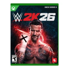 بازی WWE 2K26 برای Xbox Series X