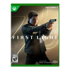 بازی 007First Light برای Xbox Series X