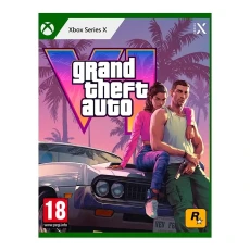 بازی GTA VI برای Xbox Series X