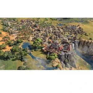 بازی Sid Meiers Civilization VII برای Nintendo Switch