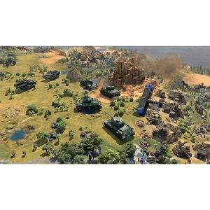بازی Sid Meiers Civilization VII برای Nintendo Switch