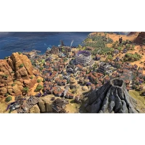 بازی Sid Meiers Civilization VII برای Nintendo Switch