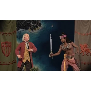 بازی Sid Meiers Civilization VII برای Nintendo Switch