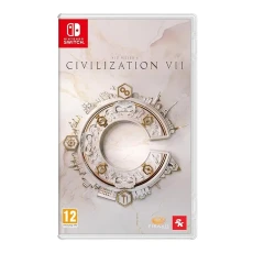 بازی Sid Meiers Civilization VII برای Nintendo Switch