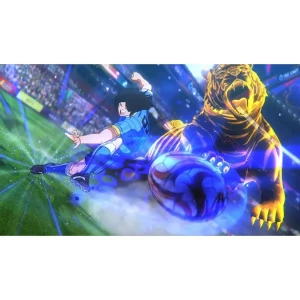 بازی Captain Tsubasa: Rise of New Champions نسخه Deluxe Edition برای Nintendo Switch