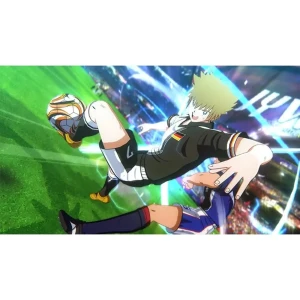 بازی Captain Tsubasa: Rise of New Champions نسخه Deluxe Edition برای Nintendo Switch