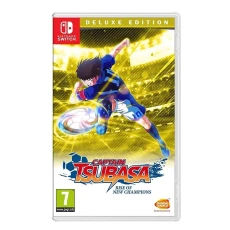 بازی Captain Tsubasa: Rise of New Champions نسخه Deluxe Edition برای Nintendo Switch