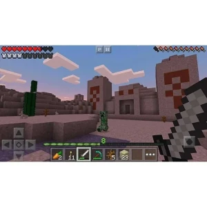 بازی Minecraft برای Nintendo Switch