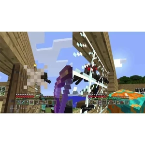 بازی Minecraft برای Nintendo Switch