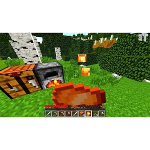 بازی Minecraft برای Nintendo Switch