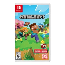 بازی Minecraft برای Nintendo Switch